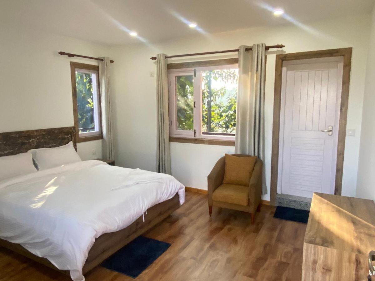 Ananda Bilas Agro Resort Panaoti Екстериор снимка