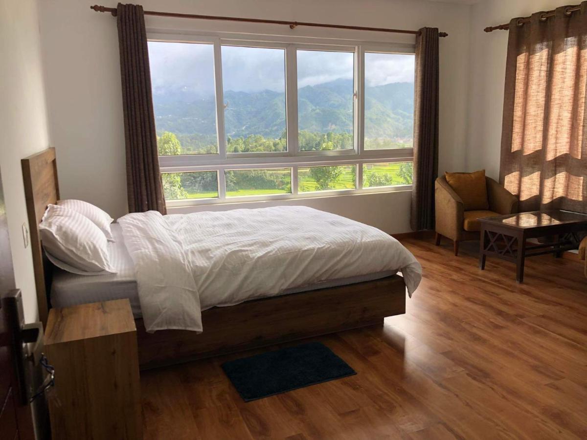 Ananda Bilas Agro Resort Panaoti Екстериор снимка