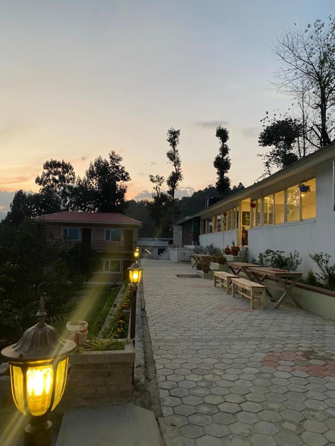 Ananda Bilas Agro Resort Panaoti Екстериор снимка