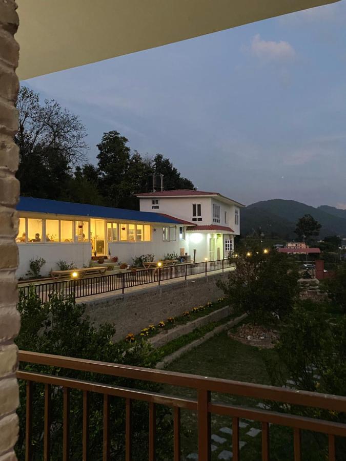 Ananda Bilas Agro Resort Panaoti Екстериор снимка