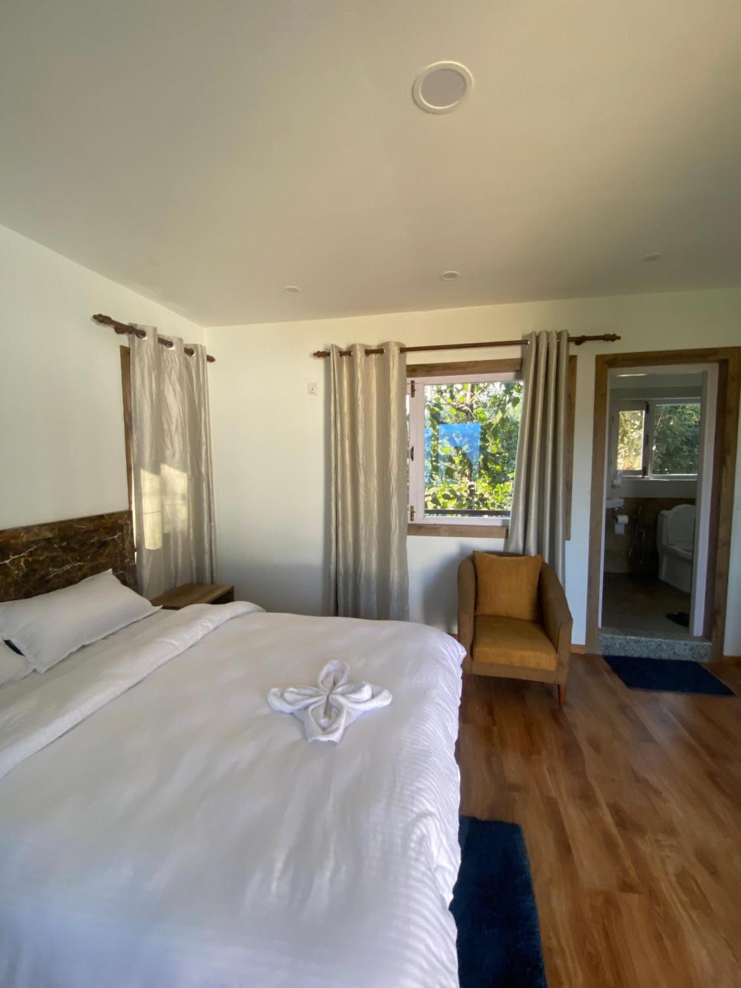 Ananda Bilas Agro Resort Panaoti Екстериор снимка