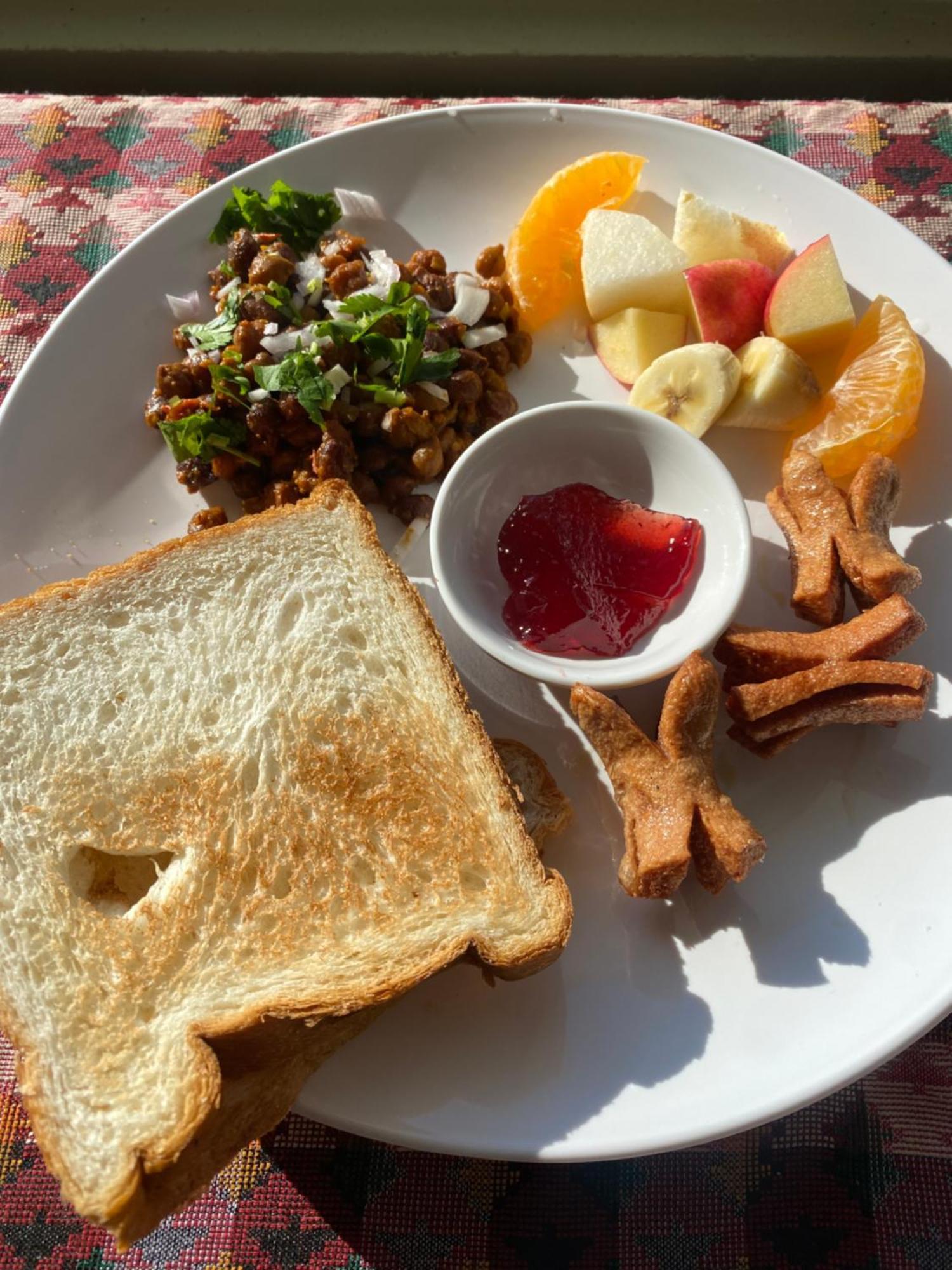 Ananda Bilas Agro Resort Panaoti Екстериор снимка